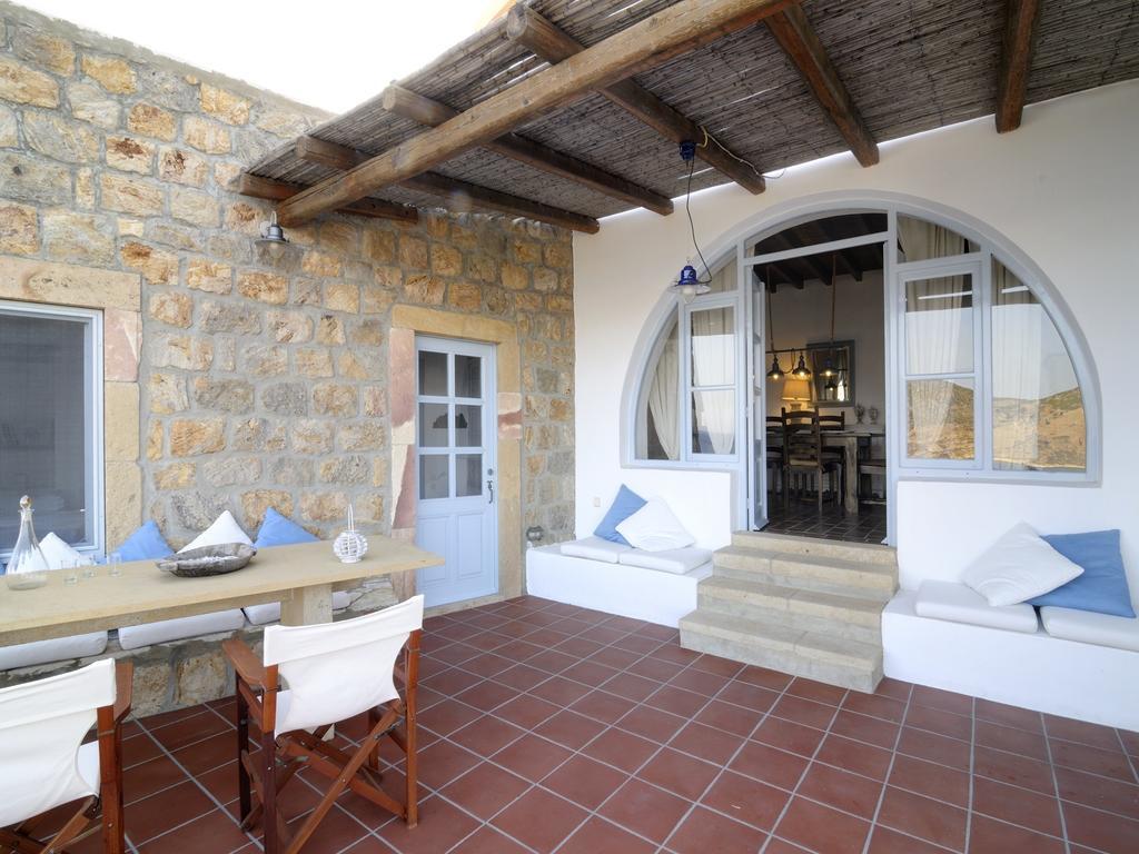 Onar Patmos Leilighet Grikos Bay  Rom bilde