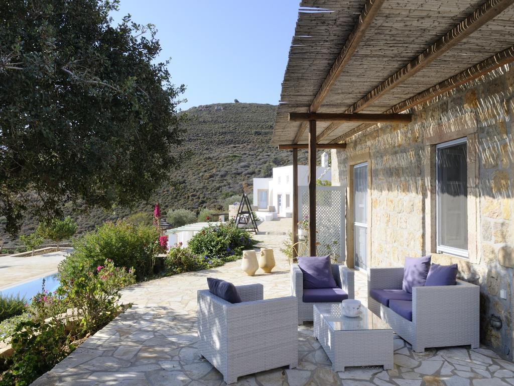 Onar Patmos Leilighet Grikos Bay  Rom bilde