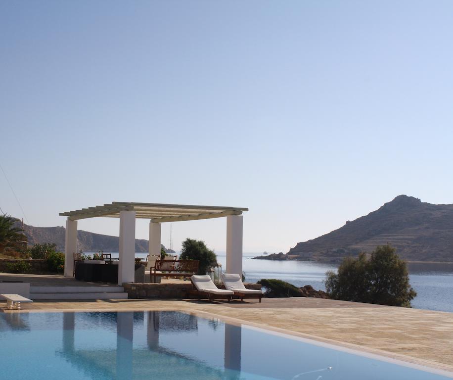 Onar Patmos Leilighet Grikos Bay  Eksteriør bilde